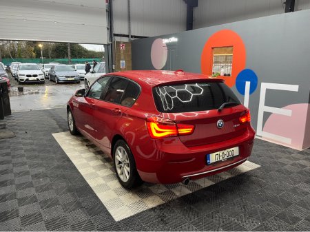 2017 BMW 1 Series €16950! 2017 BMW 1 SERIES AUTOMATIC 118D 2.0L DIESEL / 69K KMS / ADAPTIVE CRUISE CONTROL & MORE €16,950