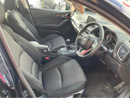 2016 Mazda Mazda3 1.5 SKYACTIV-D SE-L NAV 5DR €8,500 thumbnail