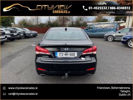 2017 Hyundai i40 - thumbnail 4