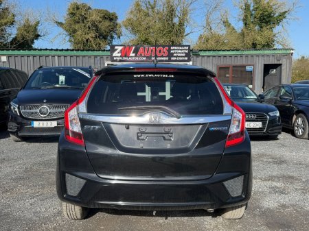 2015 Honda Fit - thumbnail 8