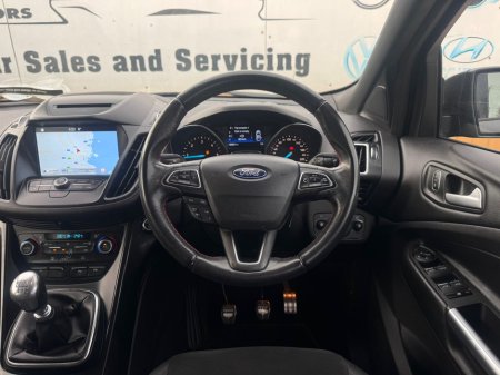 2018 Ford Kuga - thumbnail 21