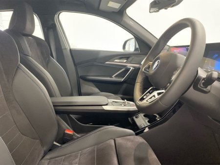 2026 BMW iX2 eDrive20 M Sport €57,450 thumbnail