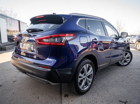 2018 Nissan Qashqai - photo 2