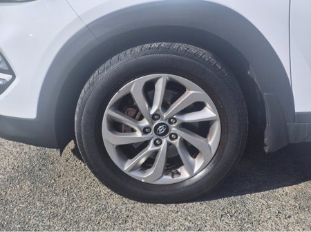 2016 Hyundai Tucson COMFORT PLUS 5DR €10,999 thumbnail