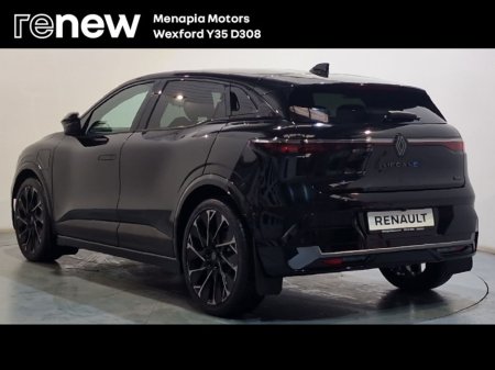 2026 Renault Megane E-Tech Iconic Esprit Alpine €40,395