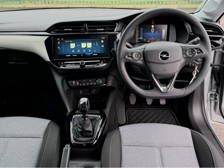 2026 Opel Corsa ELEGANCE 1.2TURBO 100BHP **5 YEARS WARRANTY** €26,500 thumbnail