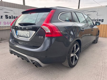2016 Volvo V60 - thumbnail 20