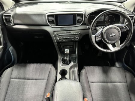 2020 Kia Sportage - thumbnail 8