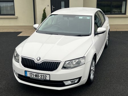 2017 Skoda Octavia AMBITION 1.0TSI 115HP €12,950 thumbnail