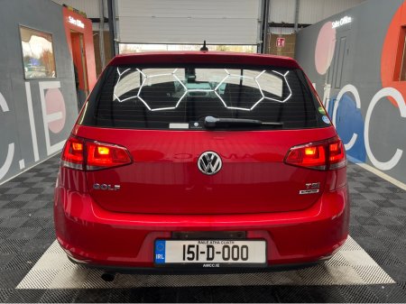 2015 Volkswagen Golf - view 3