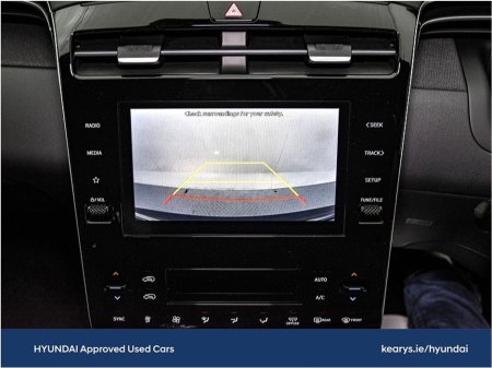 2022 Hyundai Tucson Executive €28,897 thumbnail