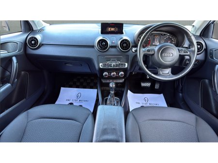 2017 Audi A1 - thumbnail 15