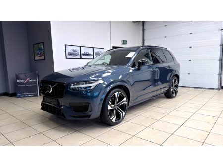 2023 Volvo XC90 ULTIMATE T8 RECHARGE AWD €65,500 thumbnail