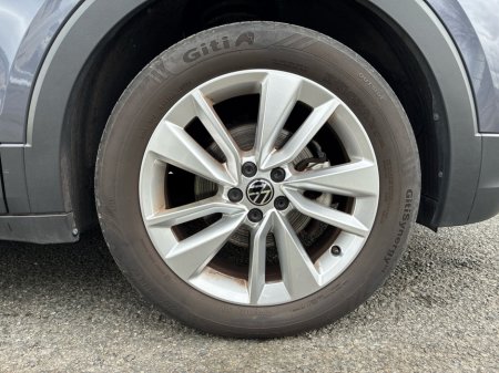 2025 Volkswagen T-Cross - thumbnail 5