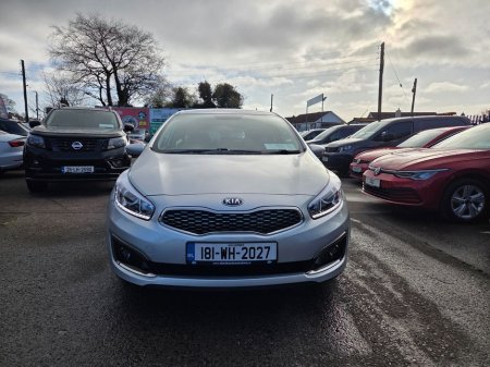2018 Kia Ceed - thumbnail 3