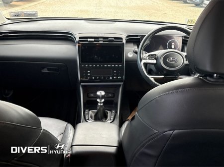 2022 Hyundai Tucson - thumbnail 10