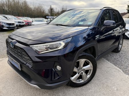 2020 Toyota Rav4 - thumbnail 2