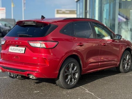 2022 Ford Kuga - thumbnail 7