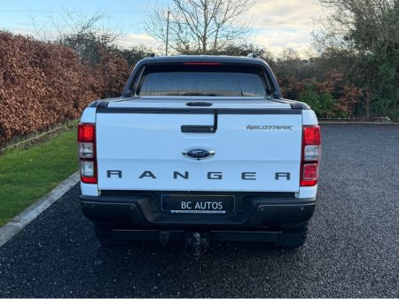 2016 Ford Ranger 2016 Ford Ranger Wildtrak 3.2 Tdci Auto €22,950 thumbnail