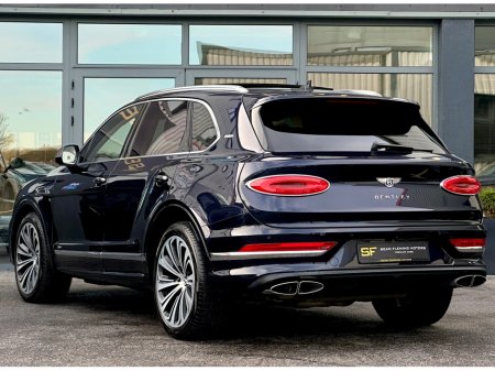 2022 Bentley Bentayga FIRST EDITION thumbnail