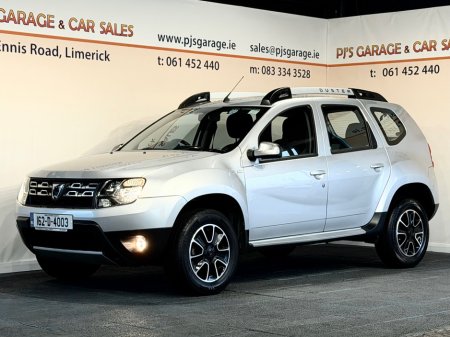 2016 Dacia Duster - thumbnail 1