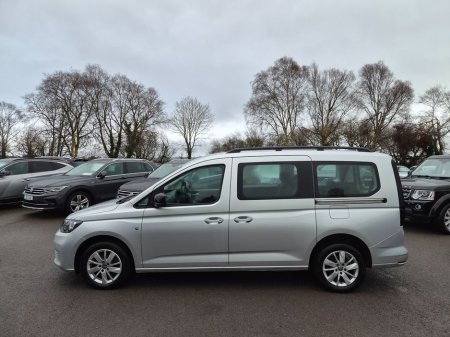 2023 Volkswagen Caddy Maxi Life - thumbnail 2