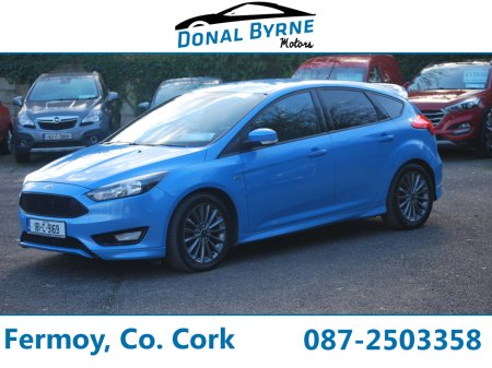 2018 Ford Focus - €13,950