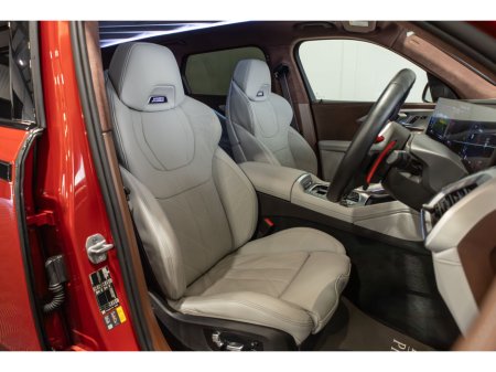 2024 BMW XM 50e €109,950 thumbnail