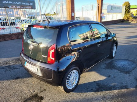 2015 Volkswagen up! (2yr warranty) 1.0L Automatic DBA-AACHY 5DR €8,999