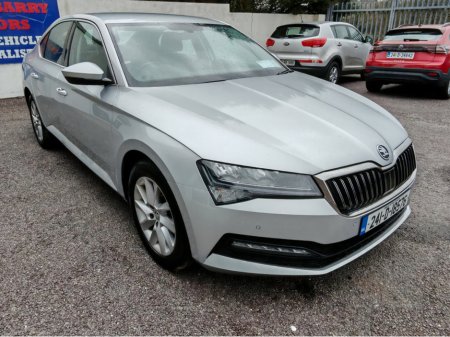 2024 Skoda Superb AMBITION 2.0 TDI 150HP €39,800