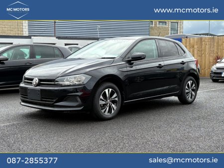 2018 Volkswagen Polo 6 MONTH WARRANTY  // 27,500kms