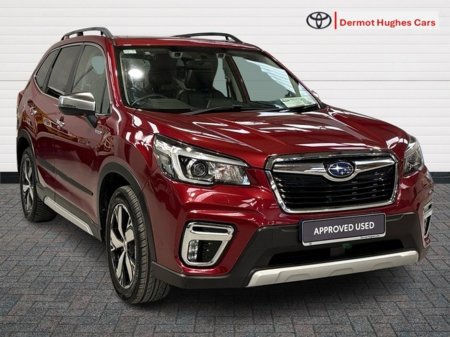 2020 Subaru Forester E-BOXER MHEV 2.0I XE 4DR AUTO €27,950