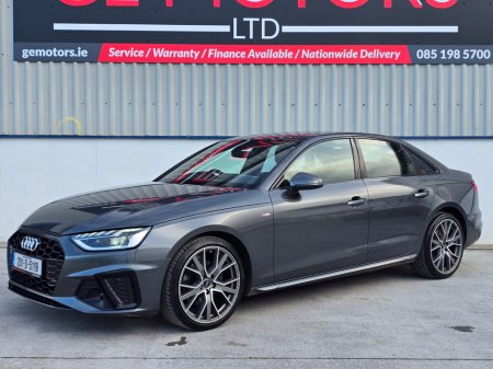 2020 Audi A4 - thumbnail 19