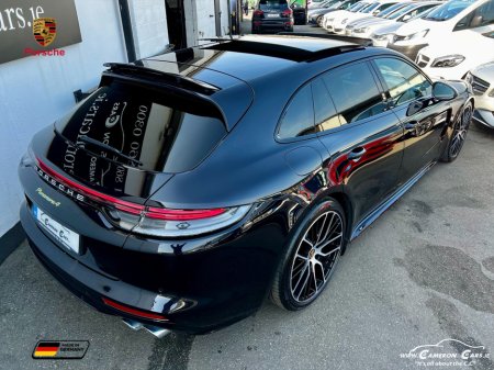 2022 Porsche Panamera - thumbnail 14