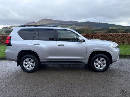 2022 Toyota Landcruiser LWB COMMERCIAL 4DR