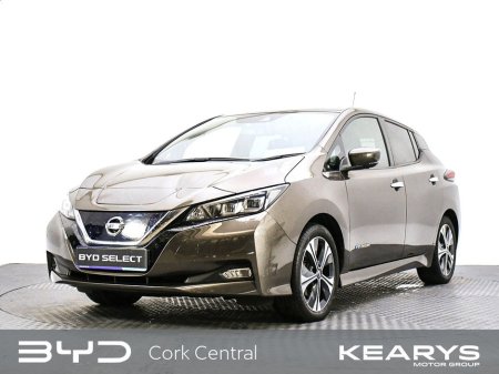 2020 Nissan Leaf SVE 40 kWh Top Spec €12,888 thumbnail
