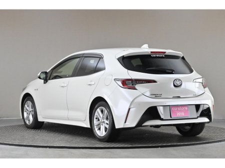 2018 Toyota Corolla - thumbnail 7