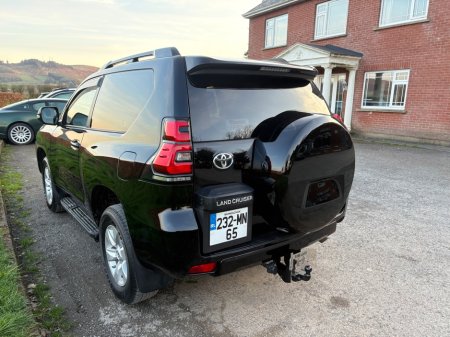 2023 Toyota Landcruiser - thumbnail 6