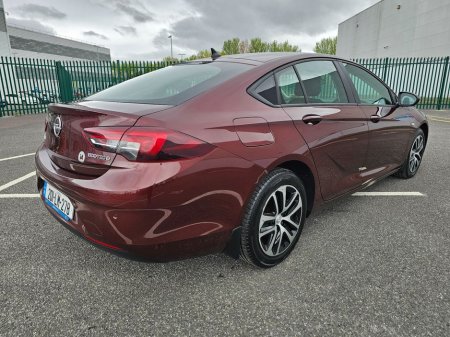 2020 Opel Insignia - photo 5