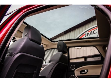 2017 Land Rover Range Rover Evoque 2.0 eD4 SE 2wd €17,995 thumbnail