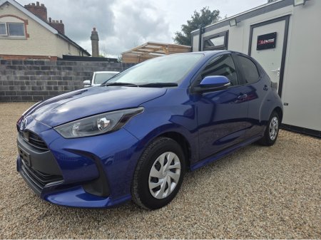 2021 Toyota Yaris Hybrid X Automatic €14,950