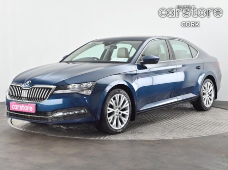 2020 Skoda Superb Style 1.5TSI 150HP DSG €25,880 thumbnail