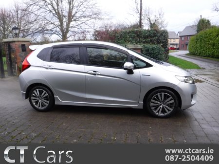2015 Honda Fit 1.5 AUTO HYBRID SPORTS ANDROID+CARPLAY €9,999 thumbnail