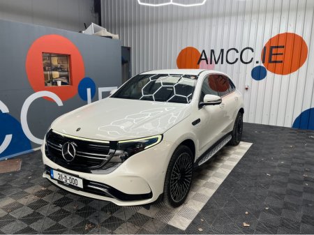 2021 Mercedes-Benz EQC - thumbnail 5