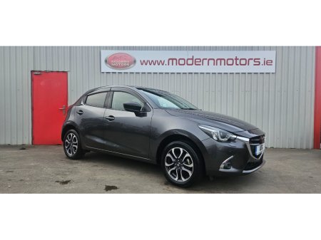 2019 Mazda Mazda2 - thumbnail 12