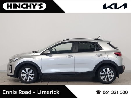 2024 Kia Stonic 1.0 100HP K2 PE thumbnail