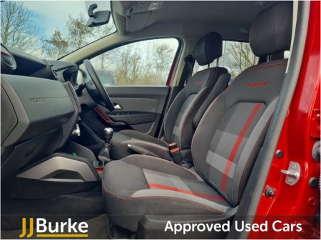 2020 Dacia Duster - thumbnail 8