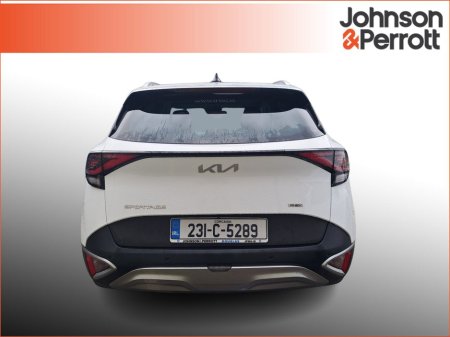 2023 Kia Sportage 1.6 PHEV K3 €37,900 thumbnail