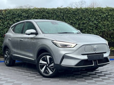 2023 MG ZS 73KWH // LONG RANGE MODEL // VERY LOW MILEAGE // APPLE CARPLAY/ANDROID AUTO €22,900 thumbnail