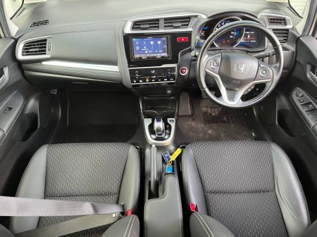 2016 Honda Fit L-PACKAGE 1.5 HYBRID // SERVICE HISTORY // HALF LEATHER SEATS // CRUISE CONTROL €10,900 thumbnail